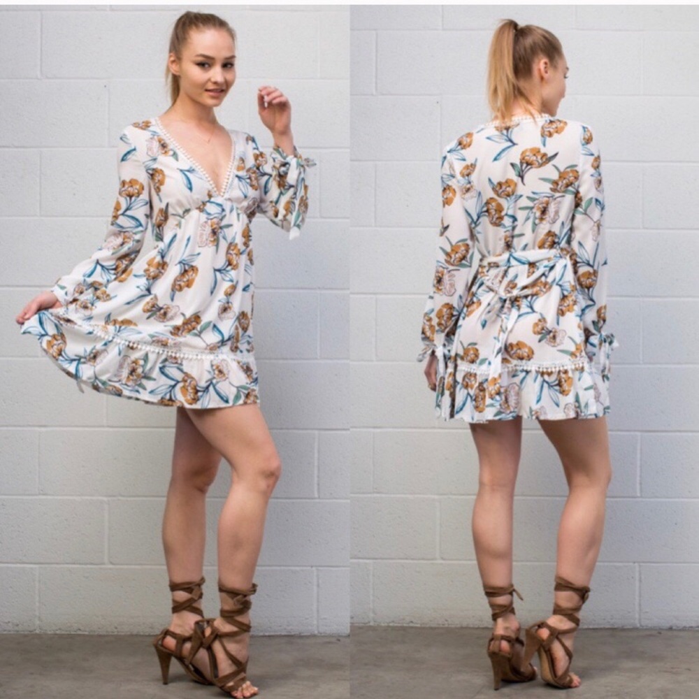 💕💐BOHO DRESS 👗🏝 - Picture 4 of 7